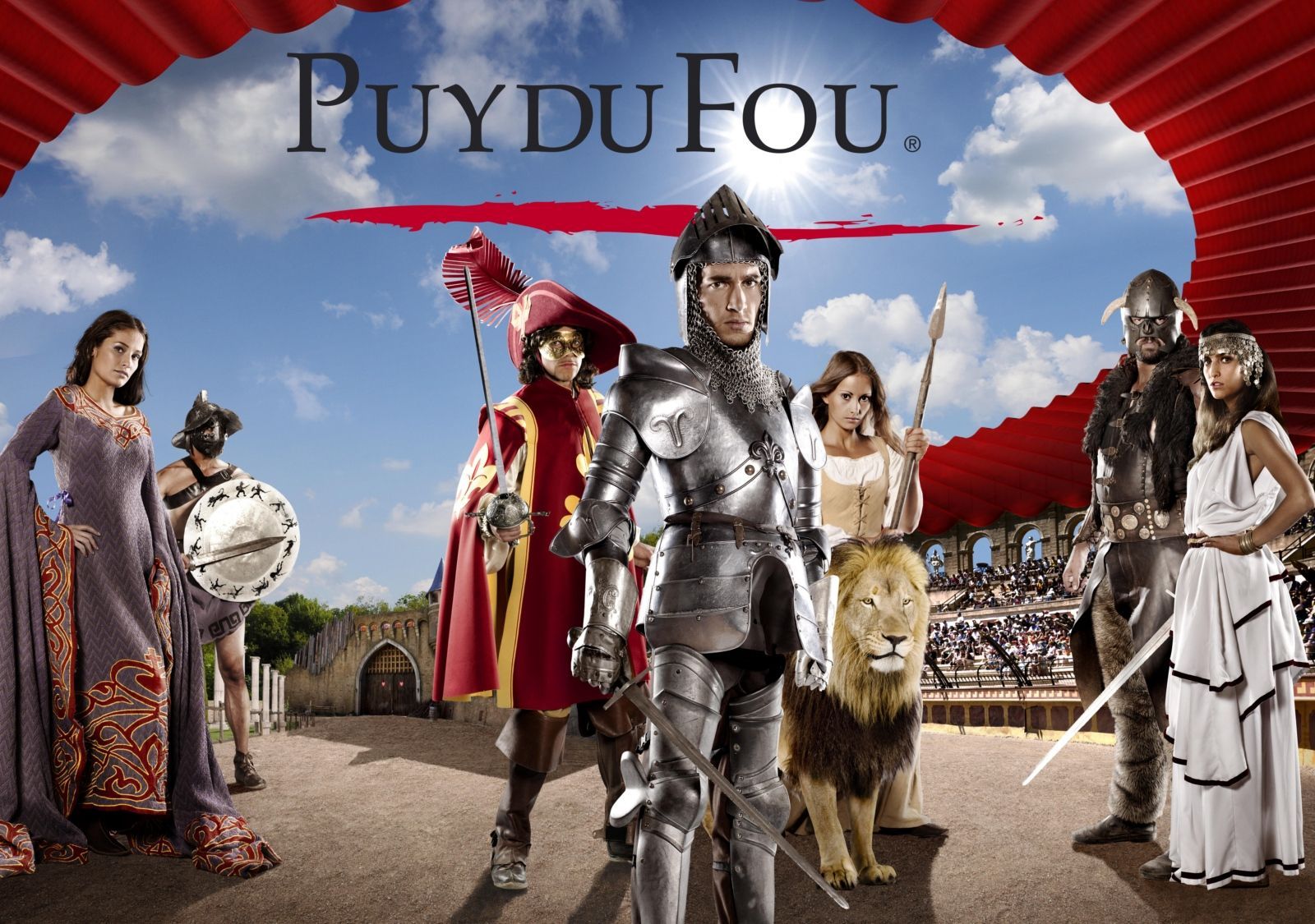 Séjour au Puy du Fou